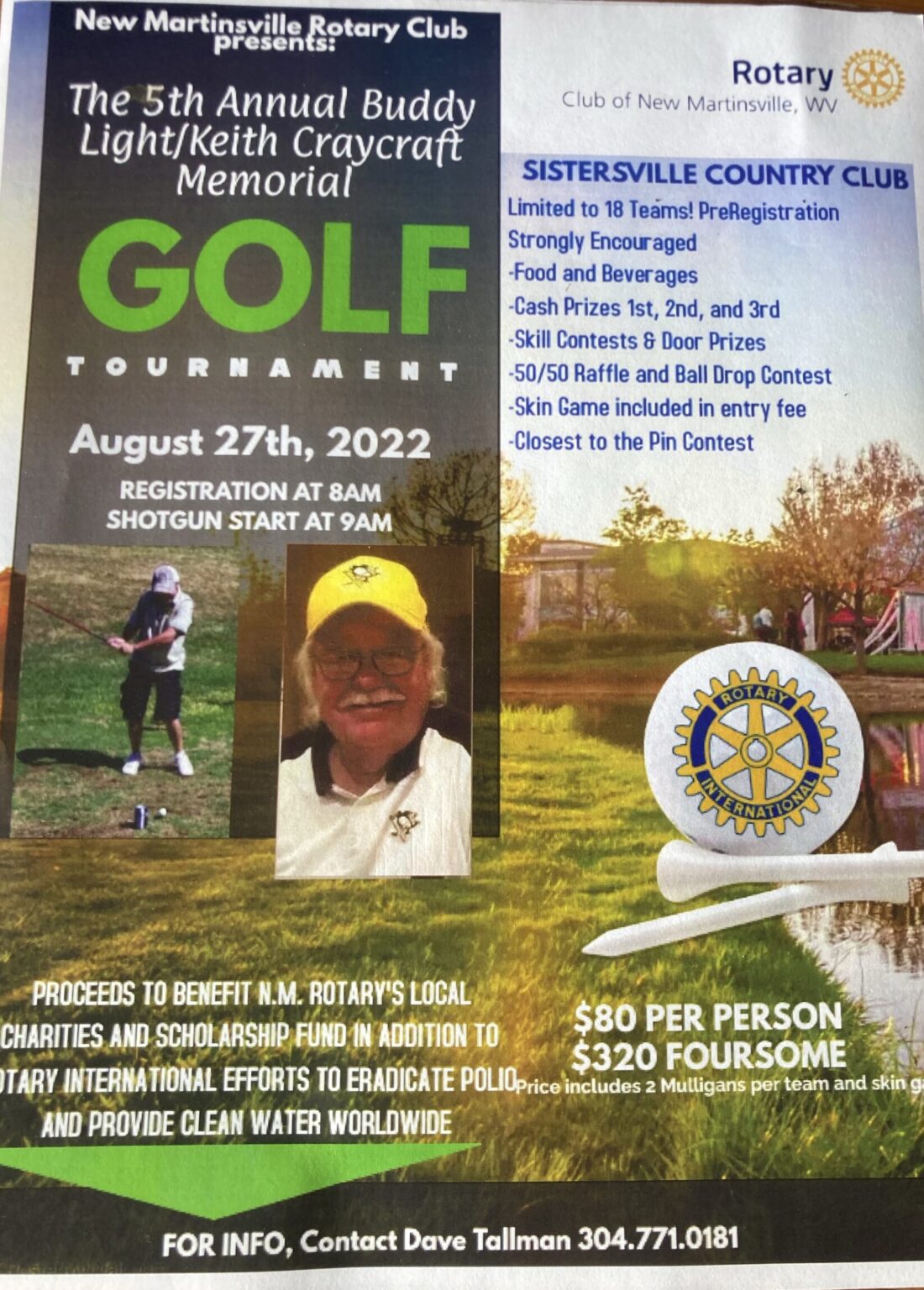 Sistersville Country Club